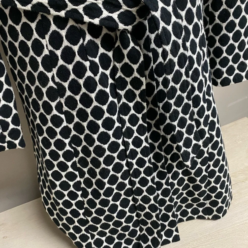 DM New York Black Coat - Picture 5 of 8